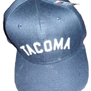 Tacoma Rainers Minor League Baseball Cap Adult Adjustable SnapBack Hat